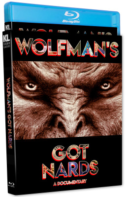 Wolfman's Got Nards (Special Edition)