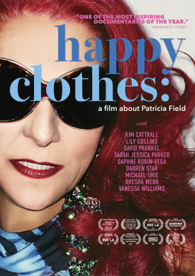 Happy Clothes: A Film About Patricia Field