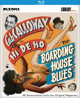 Hi-De-Ho and Boarding House Blues