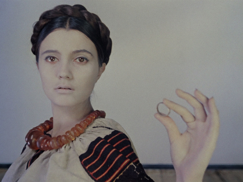 Special Presentation of Sergei Parajanov's 'Kyiv Frescoes' to Benefit Ukraine