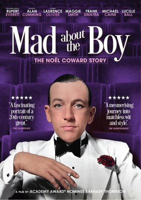 Mad About the Boy: The Noël Coward Story